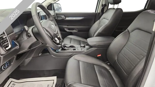 2025 Ford Ranger Lariat - Photo 11