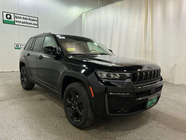 2026 Jeep Grand Cherokee Limited