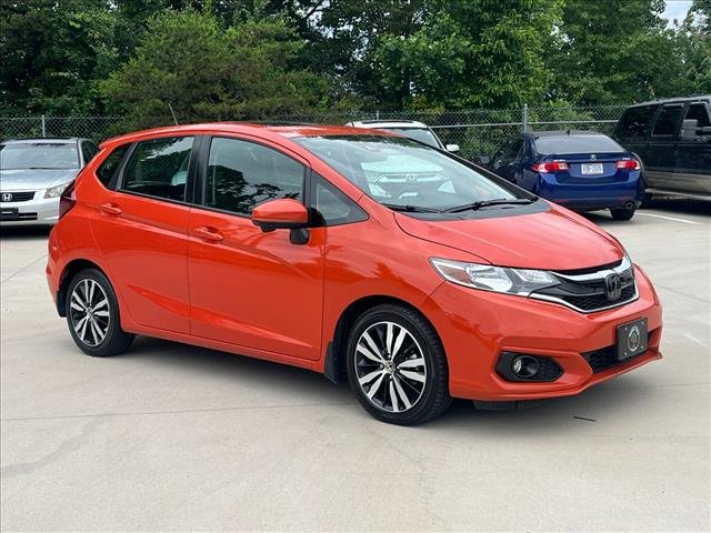 2018 Honda Fit EX CVT's photo