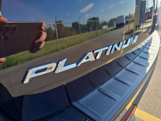 New 2026 Agate Black Metallic Ford Platinum™ image 39