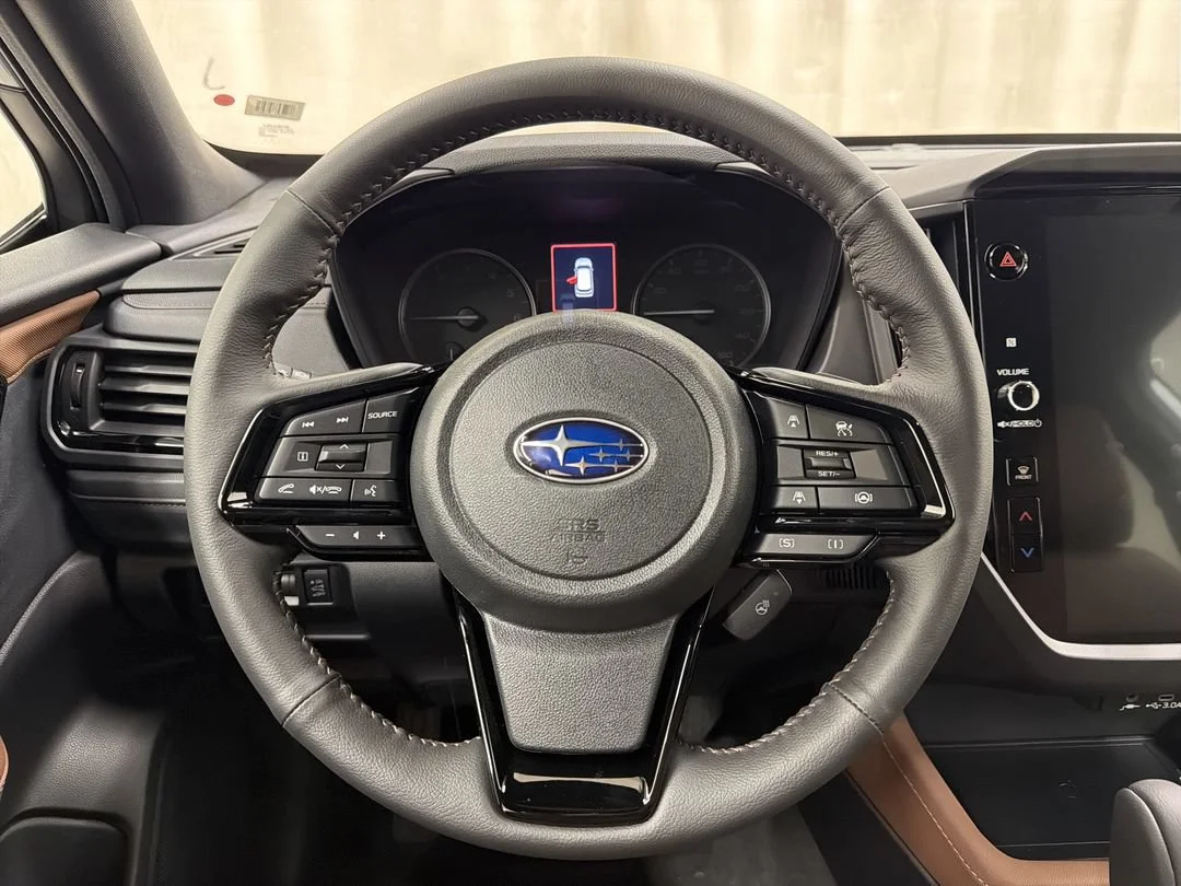 New 2026 Ice Silver Metallic Subaru Touring image 16