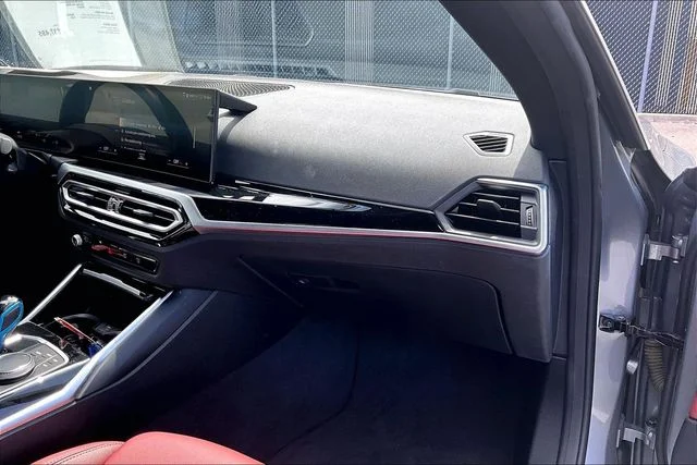 Used 2023 Skyscraper Grey Metallic BMW eDrive40 image 16