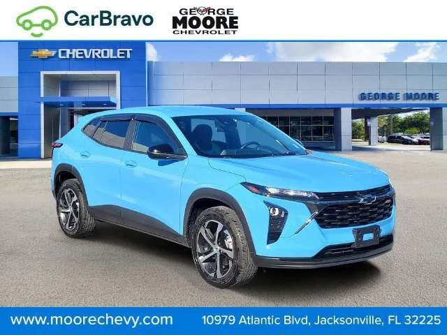 2024 Chevrolet Trax