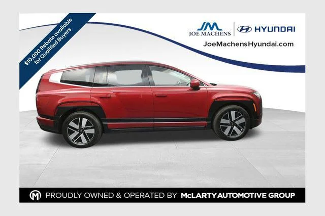 2026 Hyundai Ioniq 9 SEL AWD's photo