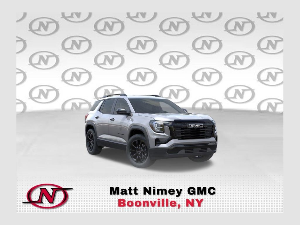 2026 GMC Terrain Elevation AWD's photo