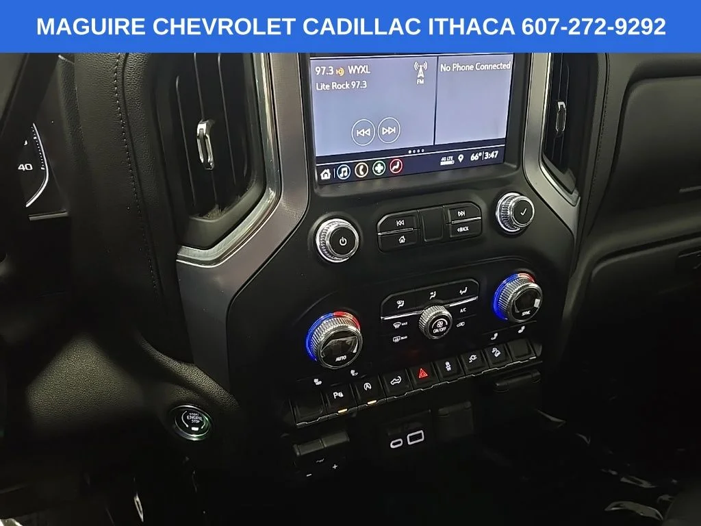 Used 2019 Blue GMC SLE image 24