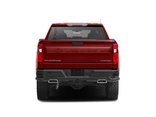 Used 2021 Shadow Gray Metallic Chevrolet Custom Trail Boss image 8