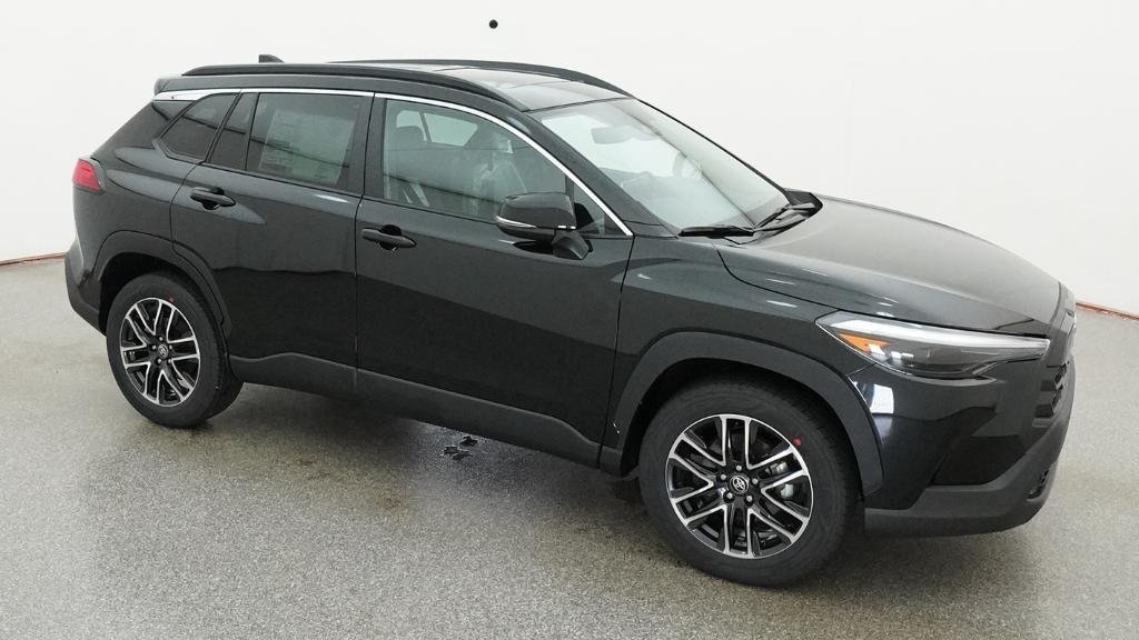 New 2026 Jet Black Toyota XLE image 14