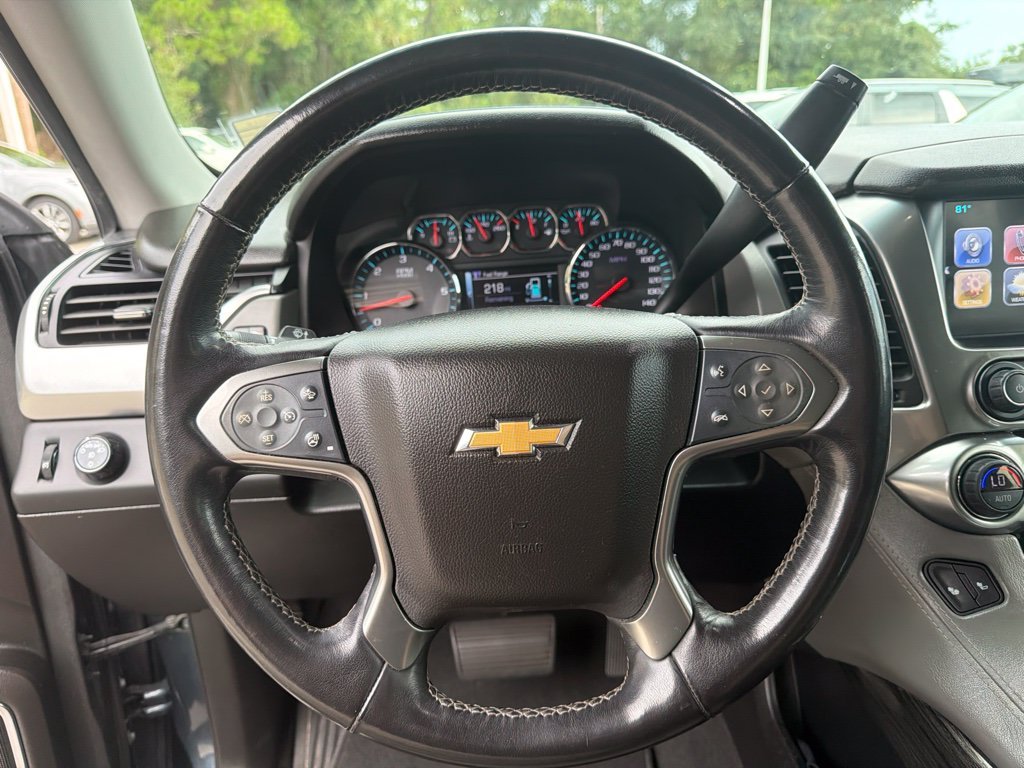 Used 2019 Shadow Gray Metallic Chevrolet LT image 12