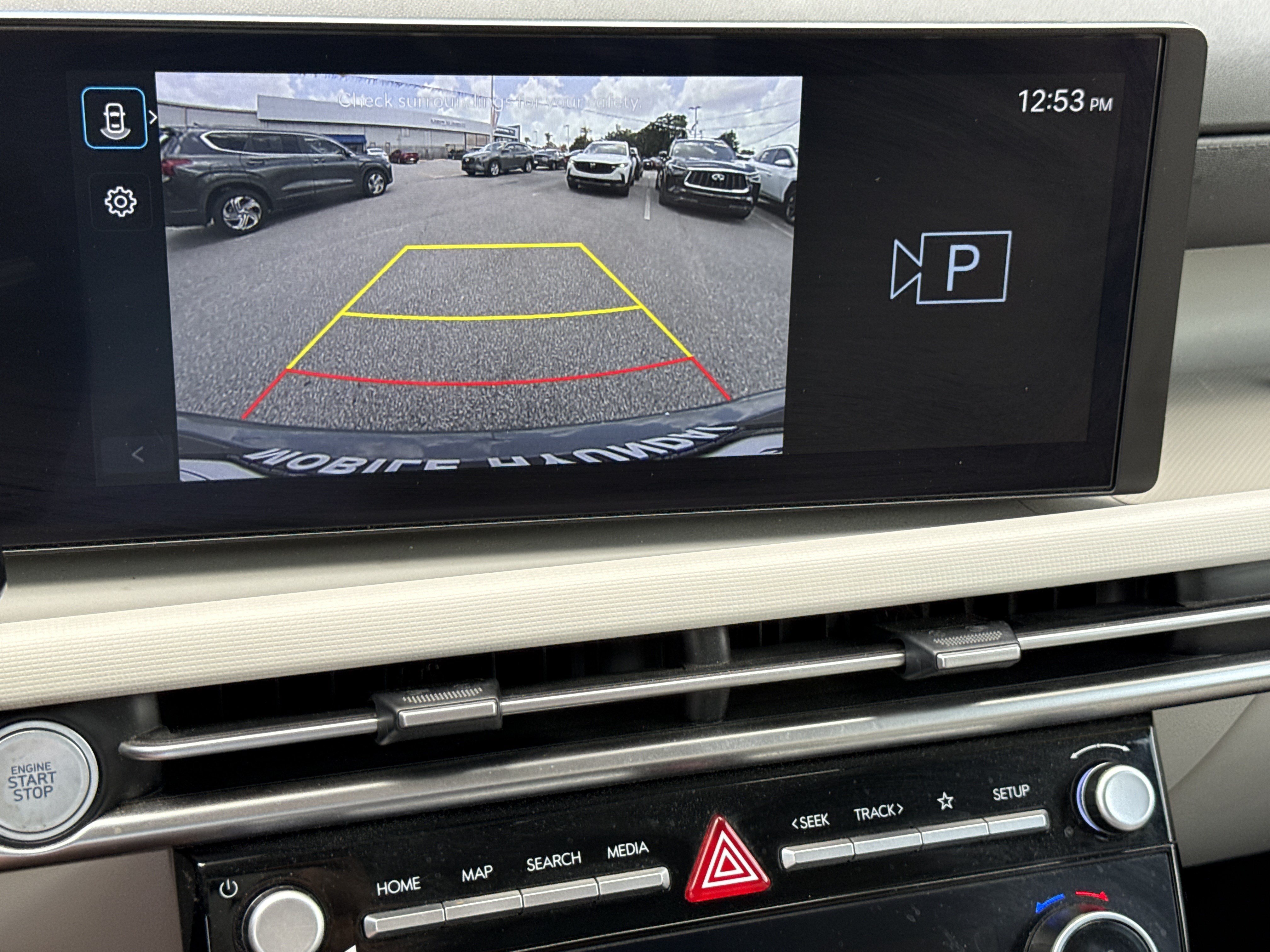 2025 Hyundai Tucson SEL - Photo 24