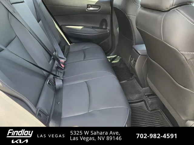 Used 2025 Silver Toyota XLE image 19