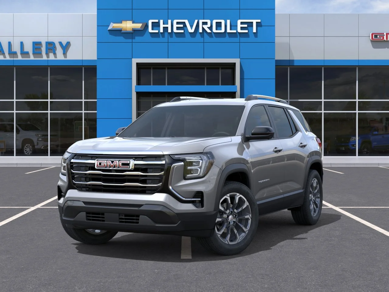 2026 GMC Terrain Elevation - Photo 7