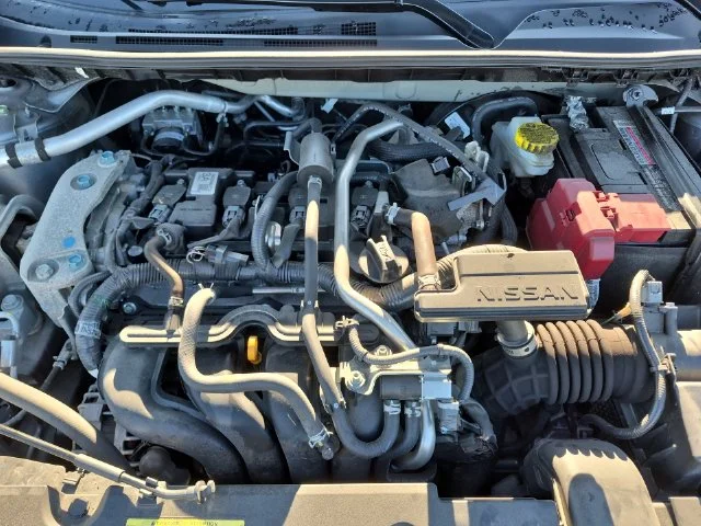 Used 2024 Gray Nissan SV image 37