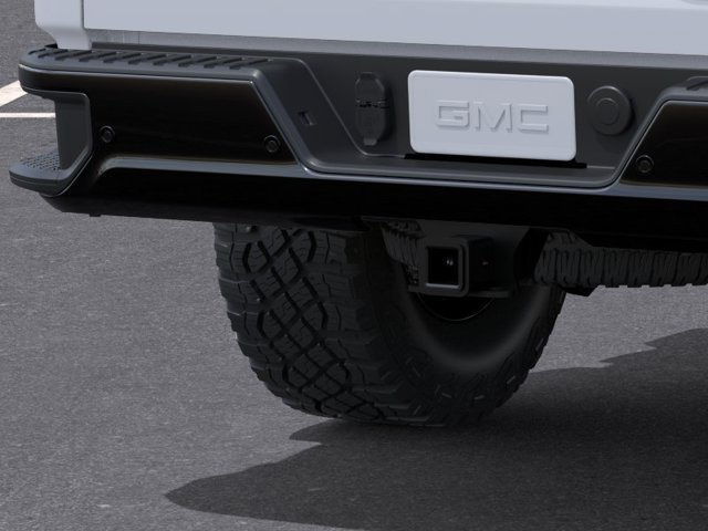 New 2026 Summit White GMC AT4X image 14