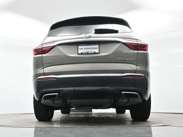 Used 2018 Includes Spectra Gray lower exterior accent color. Buick Avenir image 31