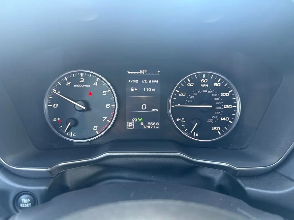 Used 2024 Gray Subaru Limited image 26