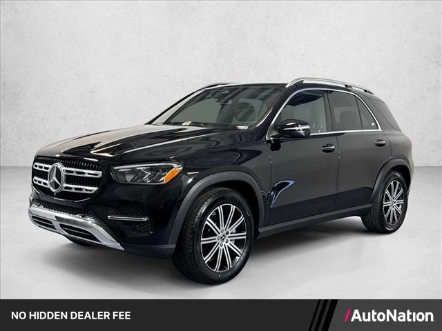 New 2026 Obsidian Black Metallic Mercedes-Benz GLE 350 image 31