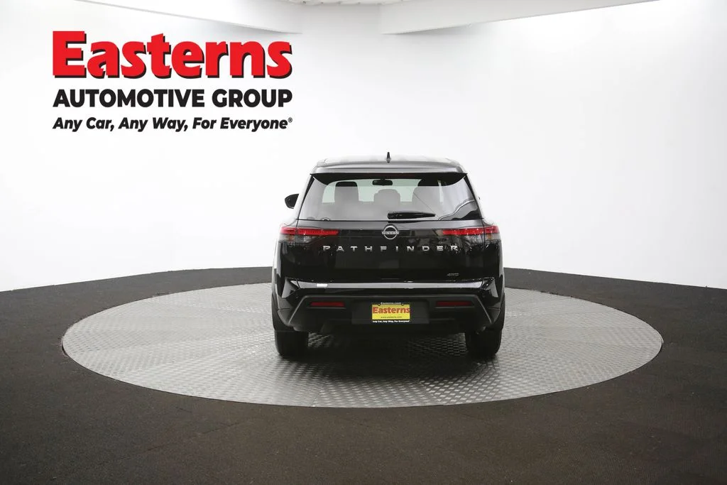 Used 2024 Black Nissan S image 38