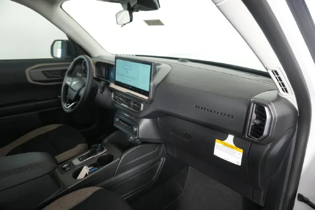 New 2026 Oxford White Ford Big Bend® image 33
