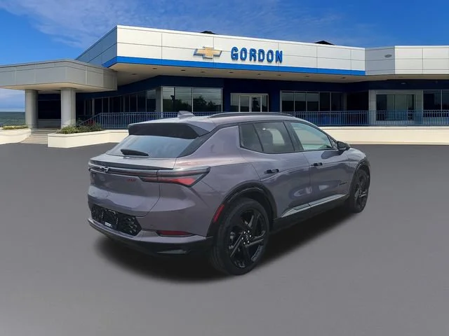 Used 2024 Galaxy Gray Metallic Chevrolet 2RS image 5