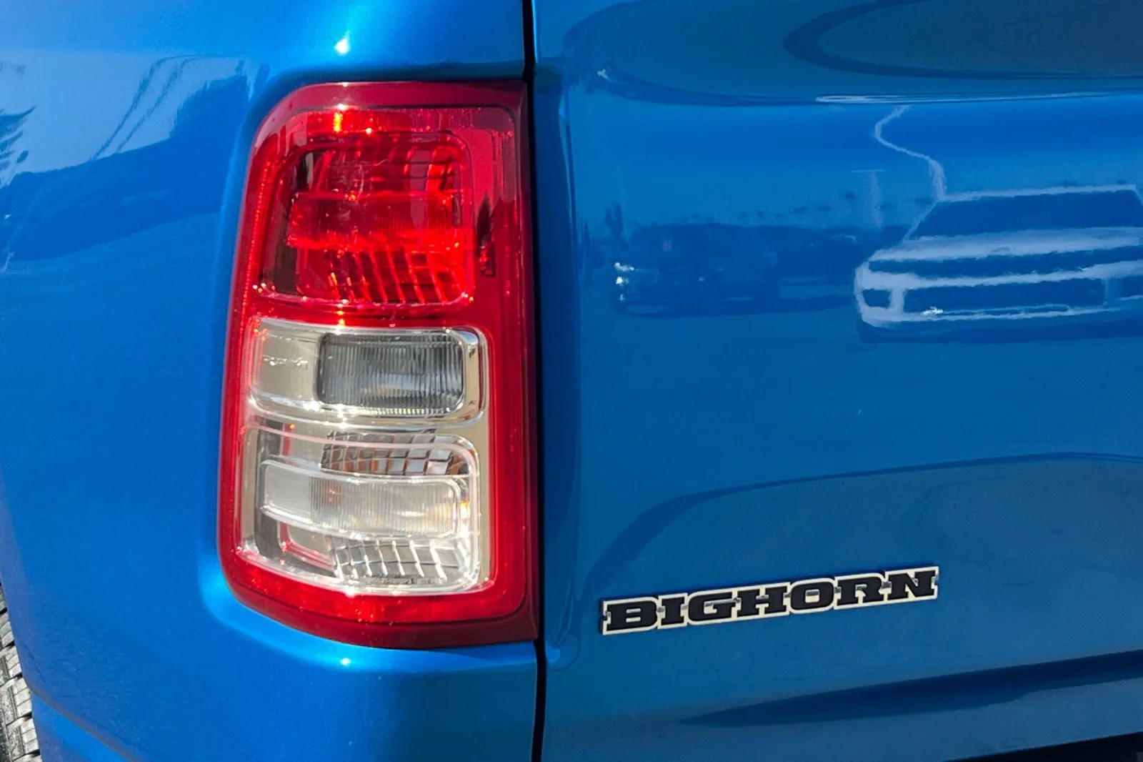Used 2023 Blue Ram Big Horn/Lone Star image 27