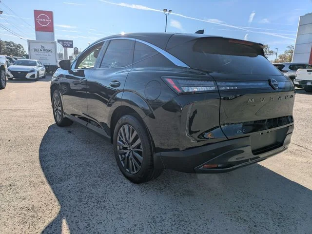 New 2026 Super Black Nissan SL image 6