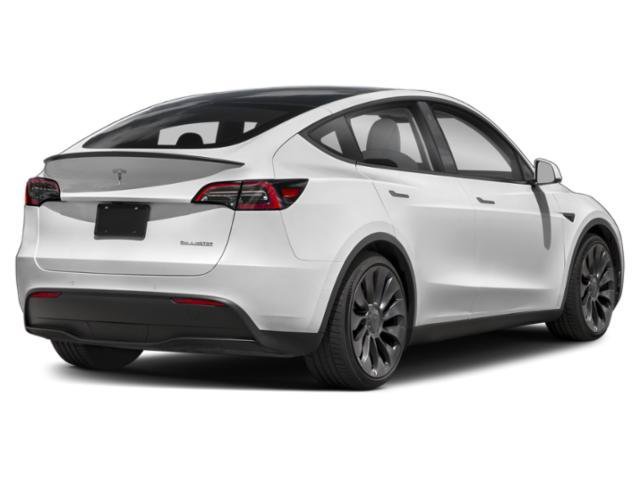Used 2022 Tesla Model Y Performance with VIN 7SAYGDEFXNF489800 for sale in Culver City, CA