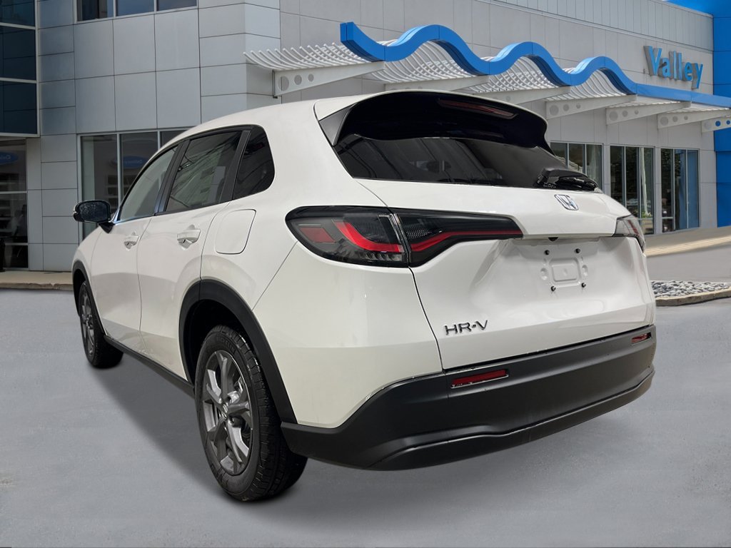 New 2027 Platinum White Pearl Honda LX image 3