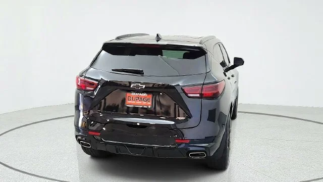 Used 2026 Black Chevrolet RS image 10