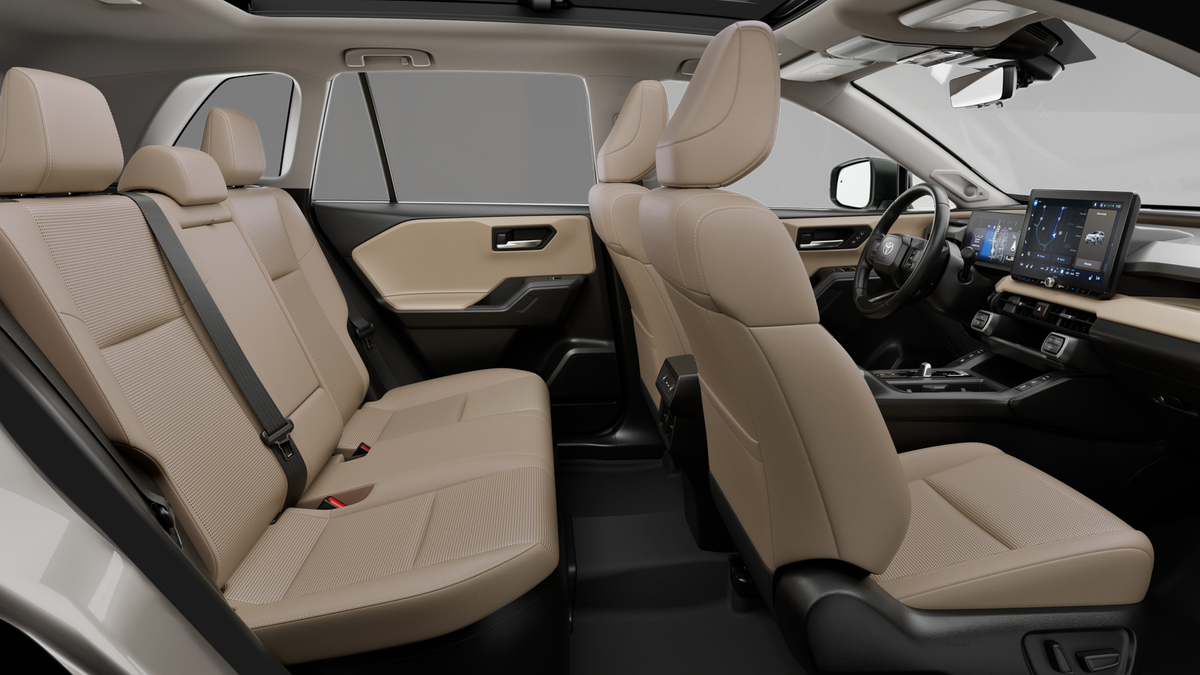 New 2026 Wind Chill Pearl Toyota Limited image 21