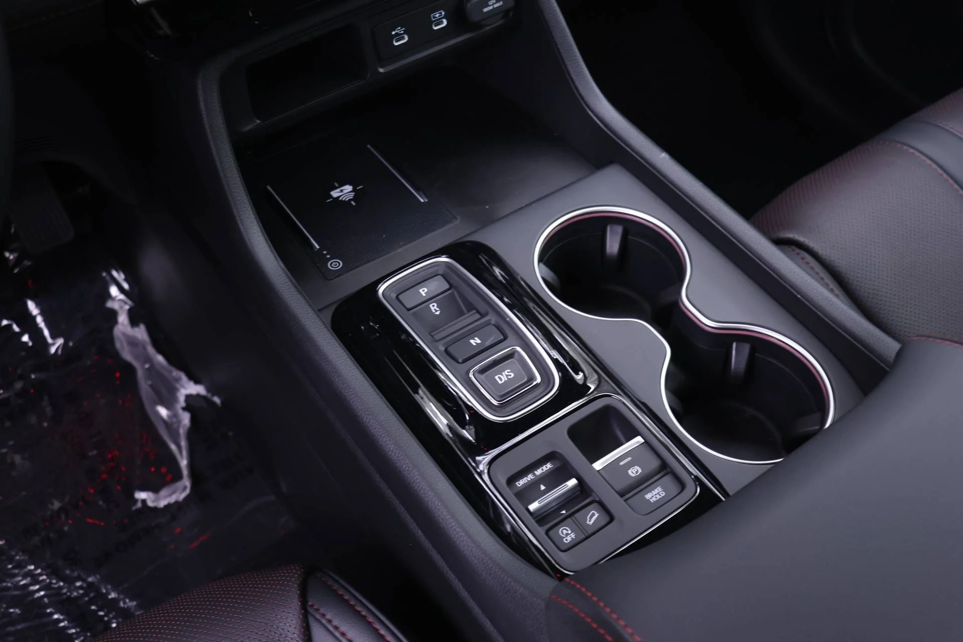 New 2026 Sonic Gray Pearl Honda Black Edition image 12