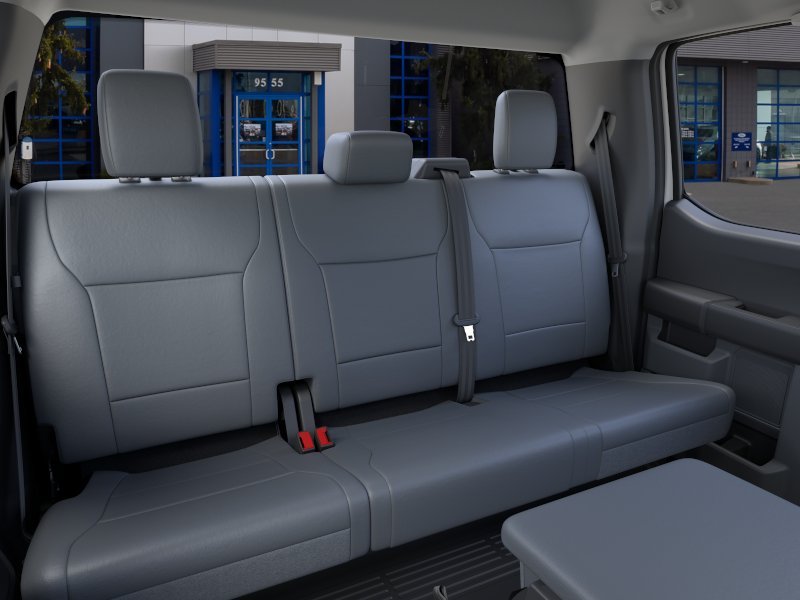 New 2026 Oxford White Ford F-250® XL image 11