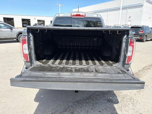 Used 2019 Gray GMC SLT image 24