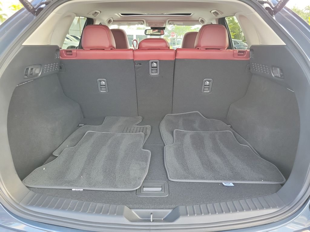 Used 2025 Gray Mazda 2.5 S Carbon Edition image 6