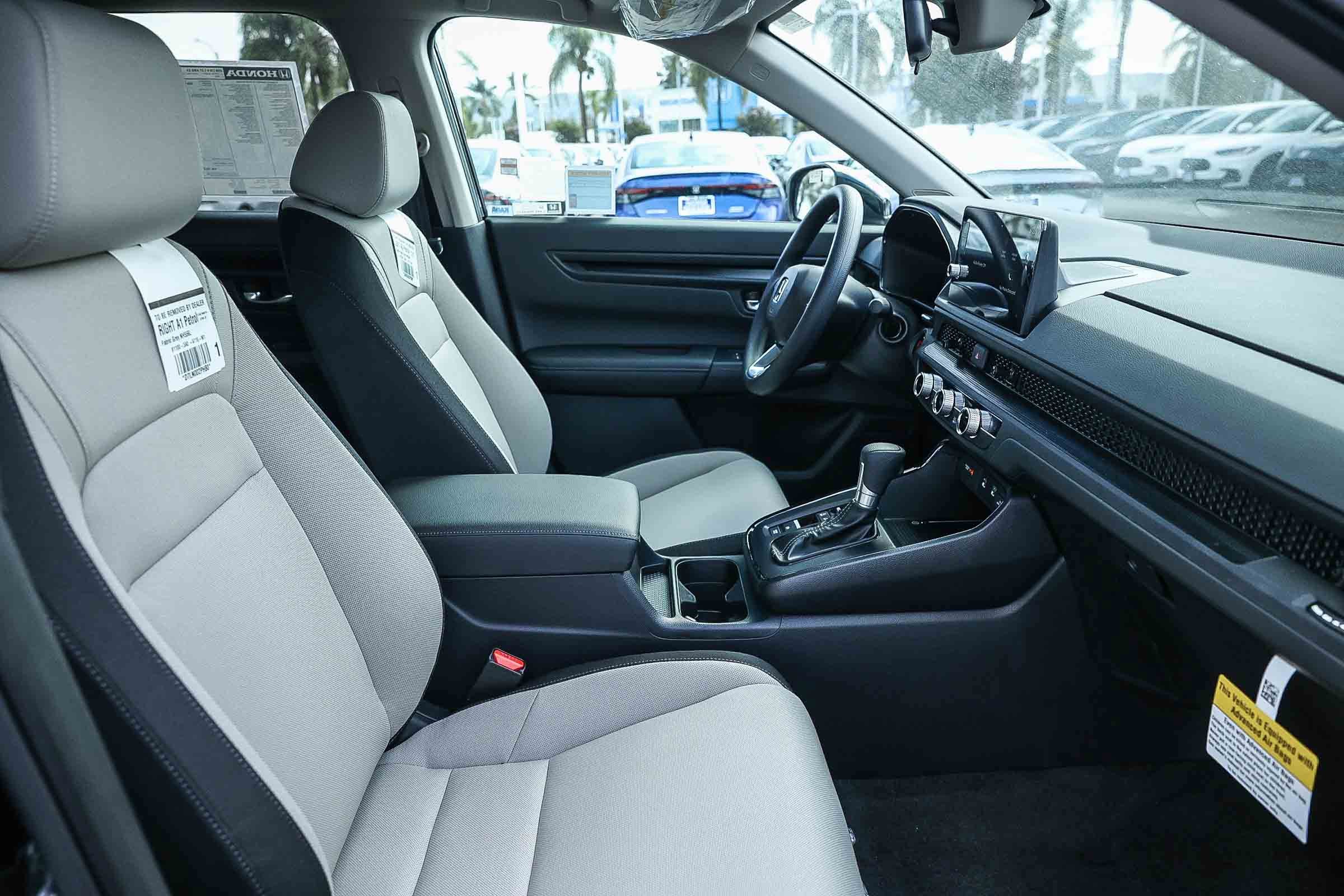 2026 Honda CR-V EX - Photo 19