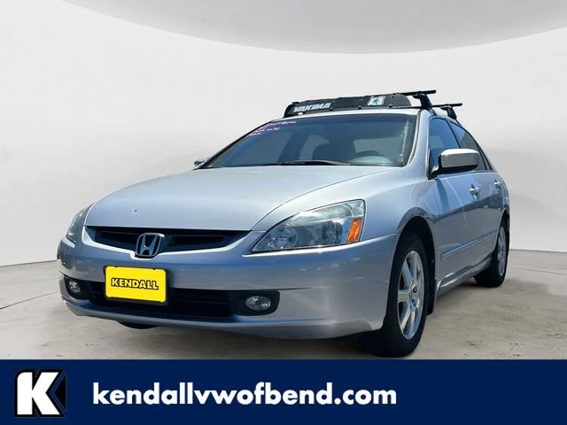 Used 2005  Honda EX-L image 1