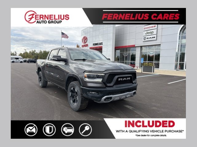 2021 RAM 1500 Pickup