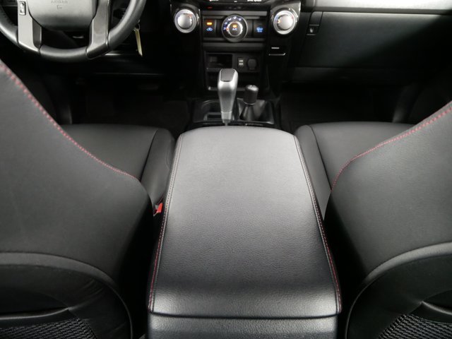 Certified Used 2018 Midnight Black Metallic Toyota TRD Pro image 23