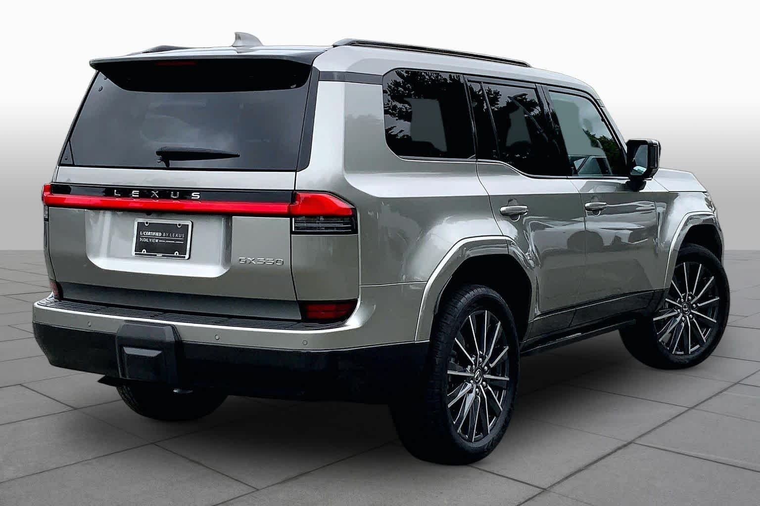 2024 Lexus GX Luxury+ - Photo 13