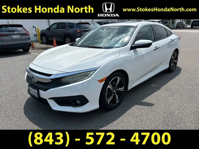 2017 Honda Civic Touring