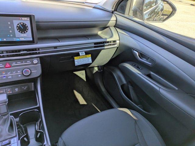 New 2026 Phantom Black Hyundai SE FWD image 34