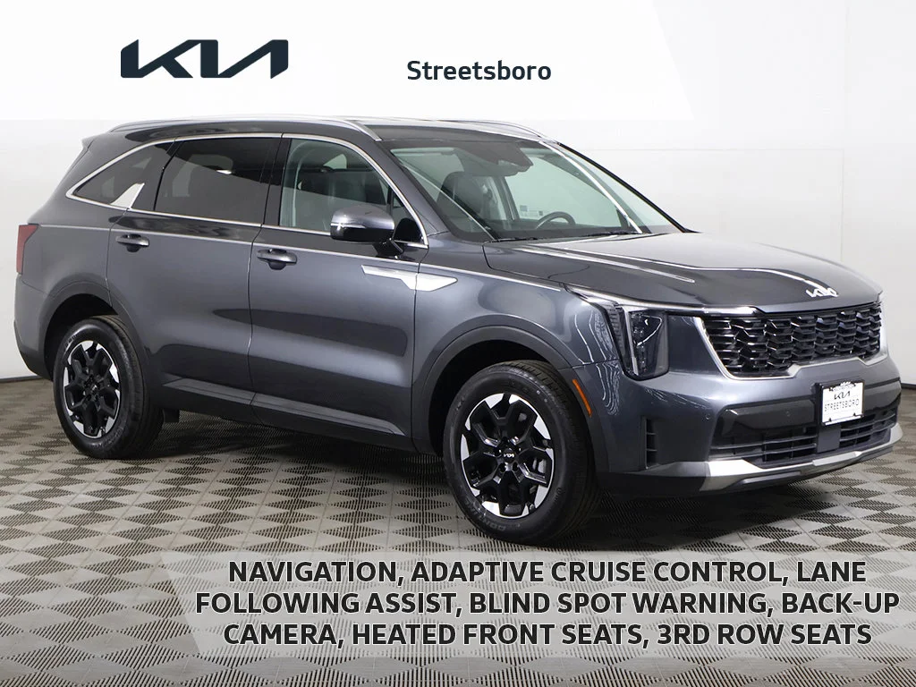 2024 Kia Sorento