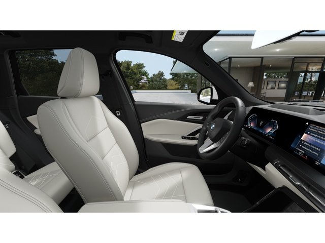 New 2026 Mineral White Metallic BMW  image 9