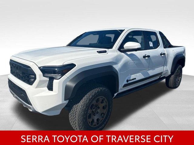 2025 Toyota Tacoma Hybrid Trailhunter
