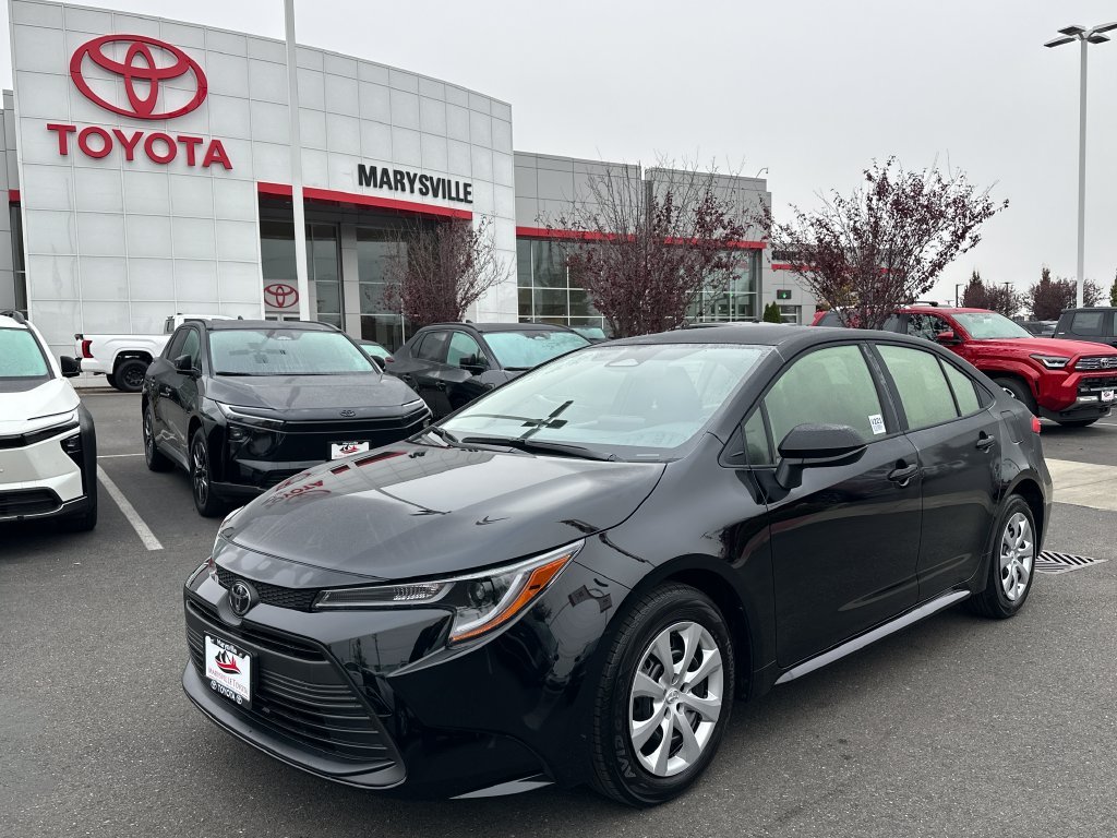 2027 Toyota Corolla