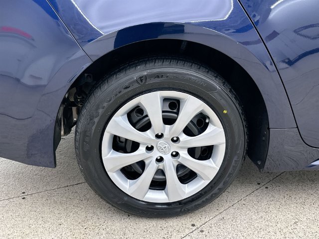 2024 Toyota Corolla LE - Photo 39