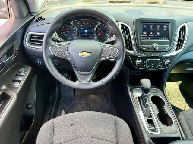 Used 2024 Sterling Gray Metallic Chevrolet LT image 12