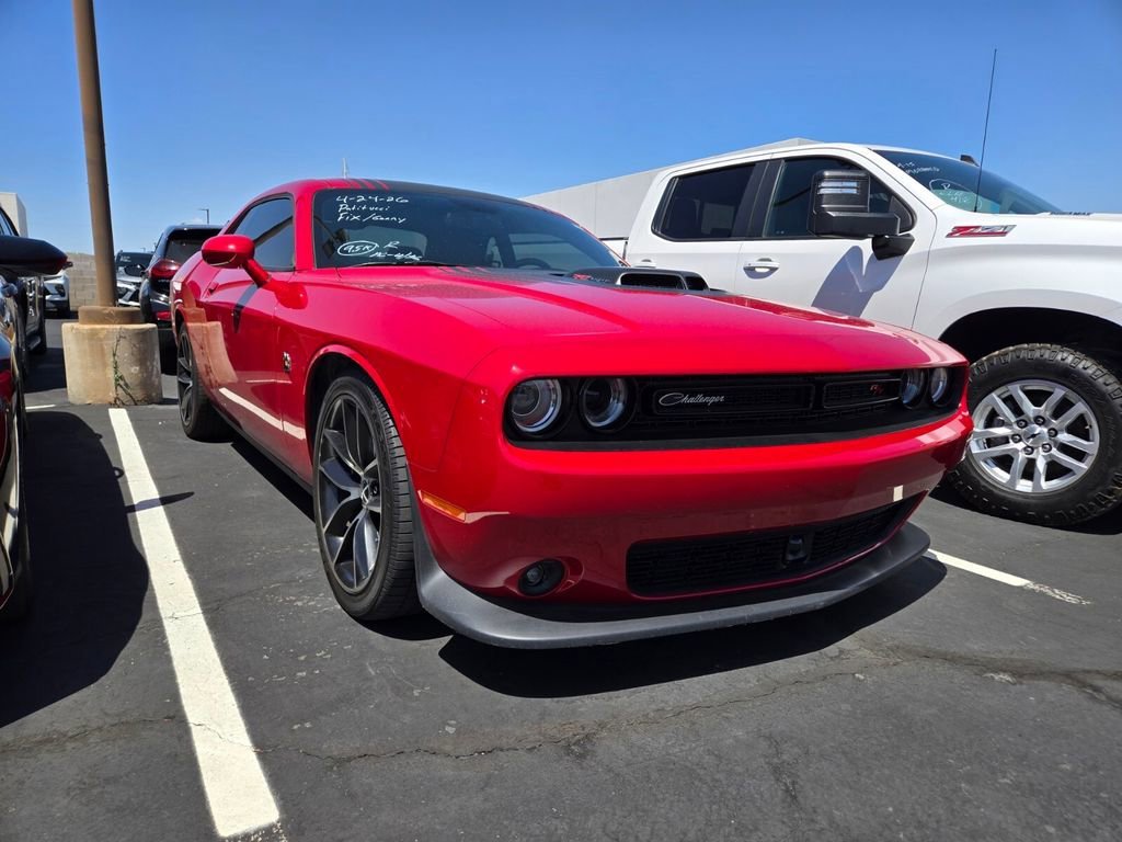 2016 Dodge Challenger 392 Hemi Scat Pack Shaker's photo