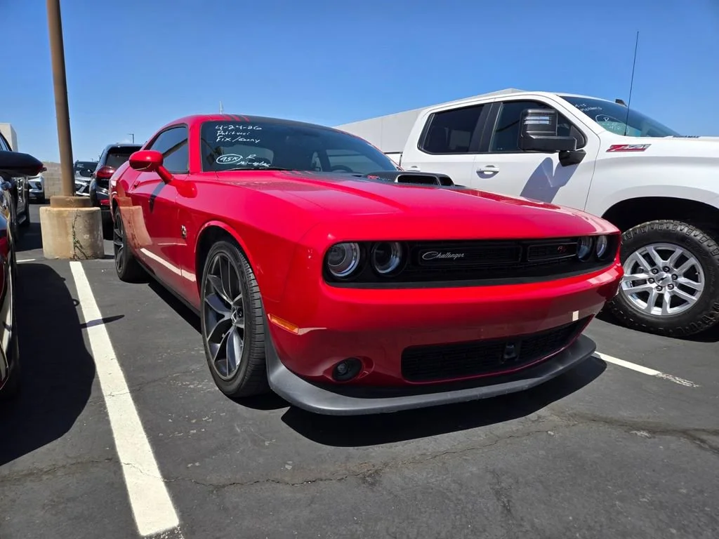 2016 Dodge Challenger 392 Hemi Scat Pack Shaker's photo