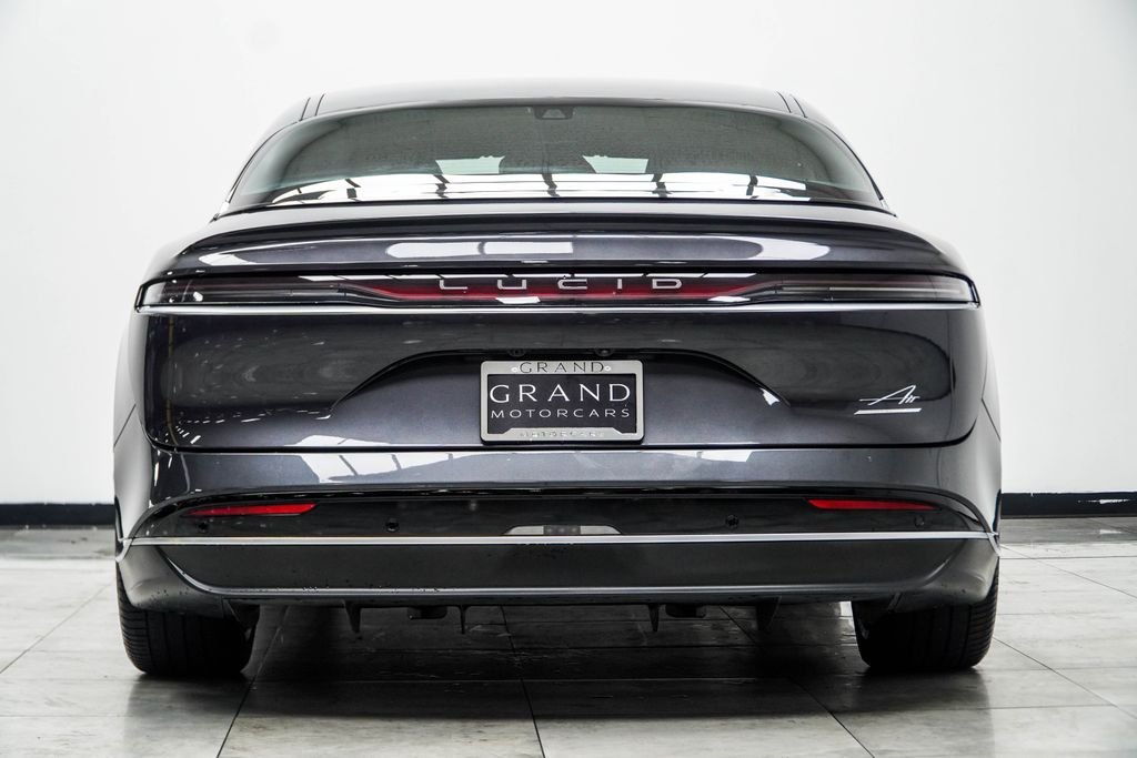 Used 2024 Gray Lucid Touring image 15